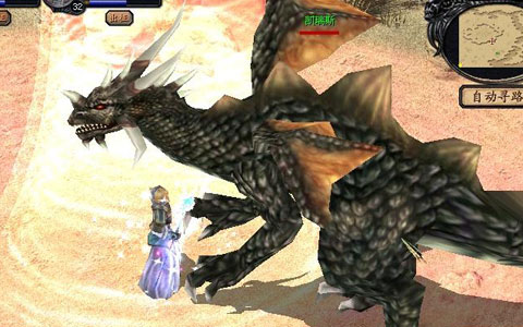 怀旧魔域手游sf版本：魔法世界大冒险，畅享战斗乐趣